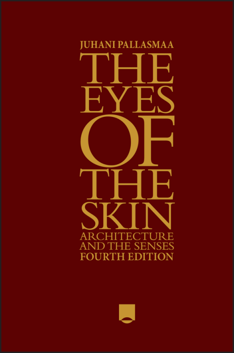 Cover image for book The Eyes of the Skin