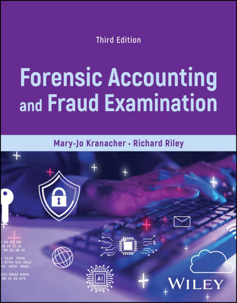 Reflowable Forensic Accounting and Fraud Examination; $61.25