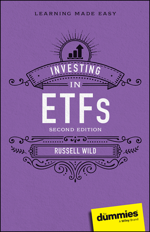 Cover image for book Investing in ETFs For Dummies