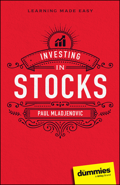Cover image for book Investing in Stocks For Dummies