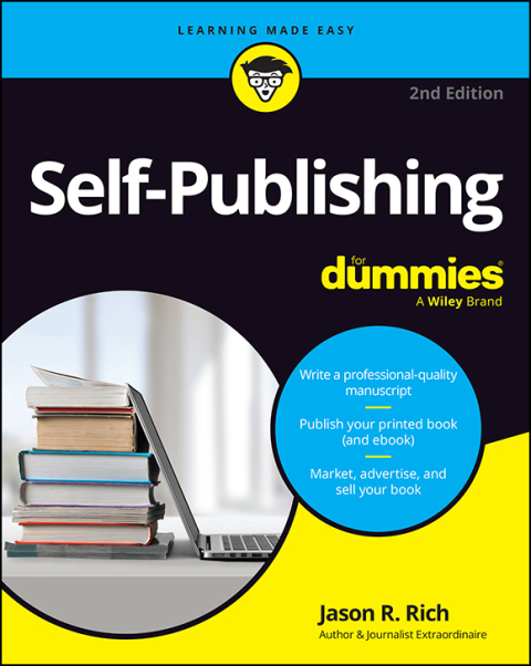 Cover image for book Self-Publishing For Dummies