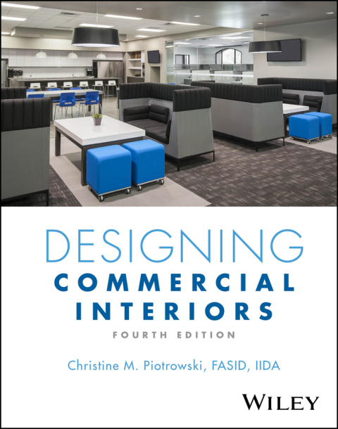 Cover image for book Designing Commercial Interiors