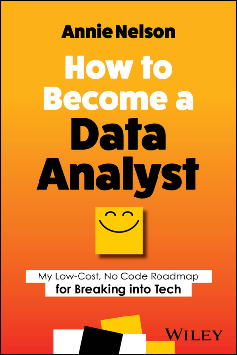 Cover image for book How to Become a Data Analyst