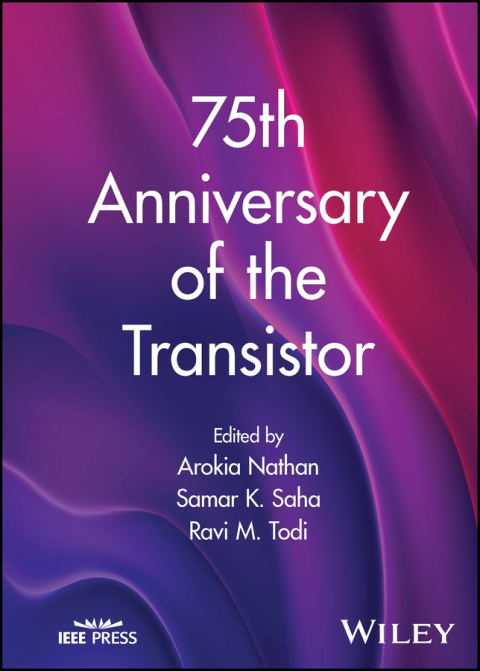 Cover image for book 75th Anniversary of the Transistor