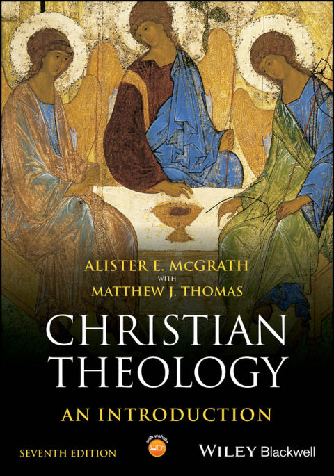Cover image for book Christian Theology
