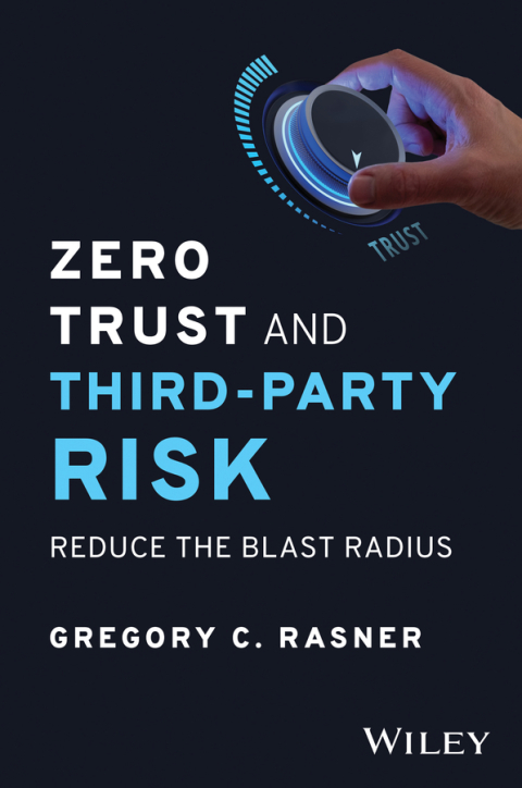 Cover image for book Zero Trust and Third-Party Risk