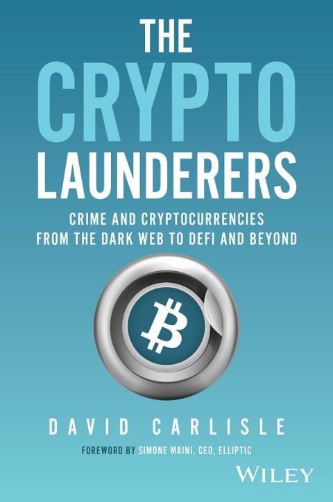 Cover image for book The Crypto Launderers