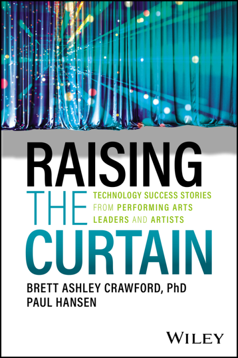 Cover image for book Raising the Curtain
