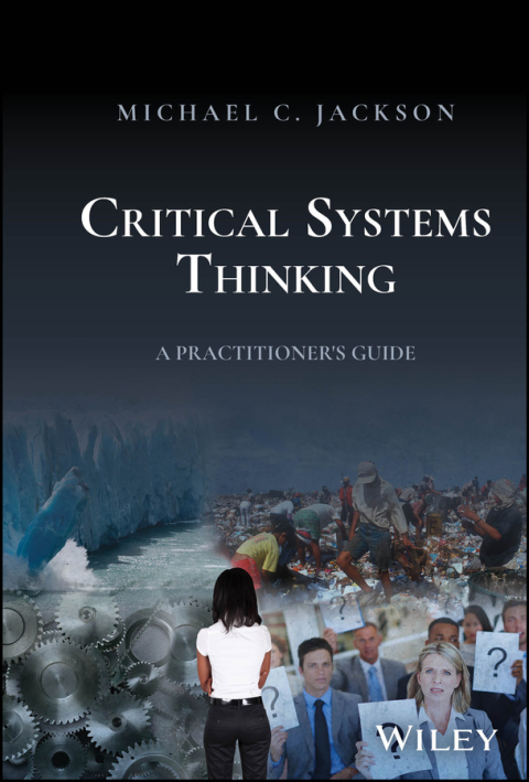 Cover image for book Critical Systems Thinking