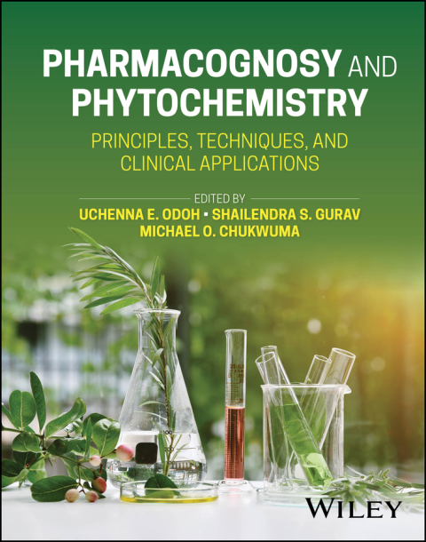 Cover image for book Pharmacognosy and Phytochemistry