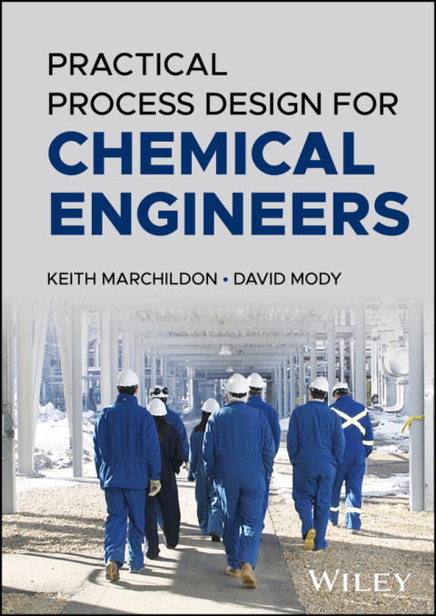 Cover image for book Practical Process Design for Chemical Engineers
