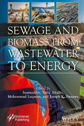 Sewage and Biomass from Wastewater to Energy