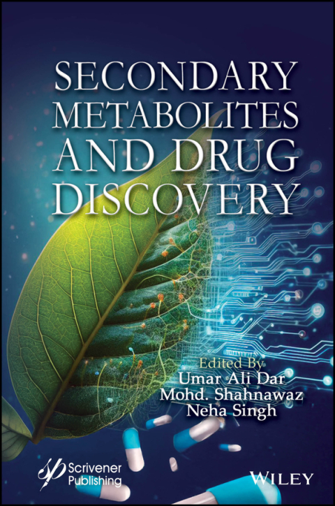Cover image for book Secondary Metabolites and Drug Discovery