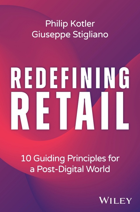 Cover image for book Redefining Retail