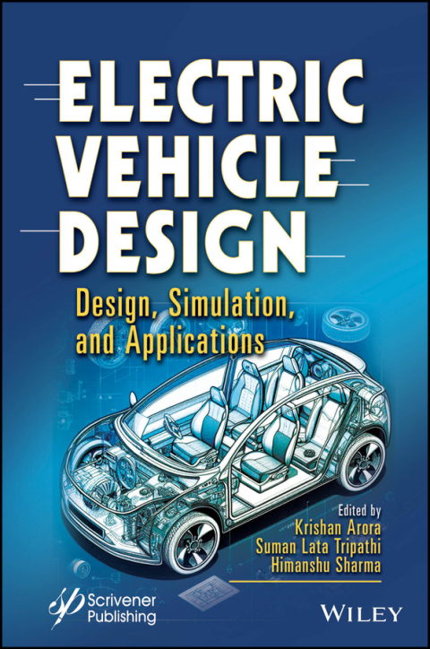 Cover image for book Electric Vehicle Design