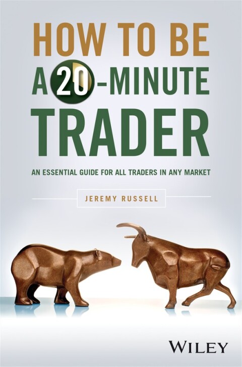 Cover image for book How to Be a 20-Minute Trader