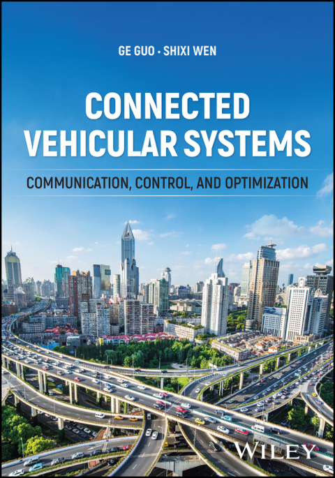 Cover image for book Connected Vehicular Systems