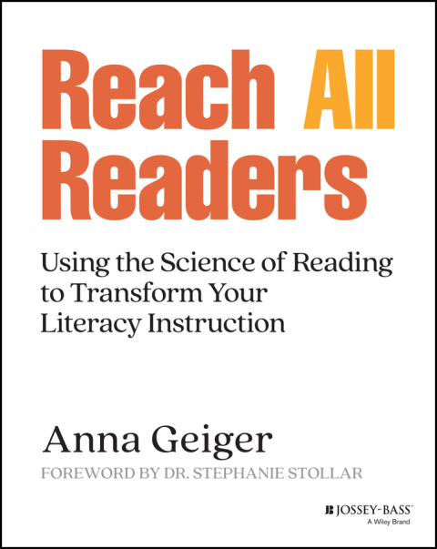 Cover image for book Reach All Readers