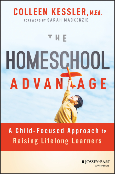 Cover image for book The Homeschool Advantage