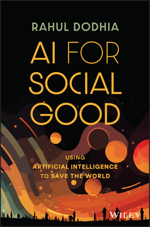 Cover image for book AI for Social Good