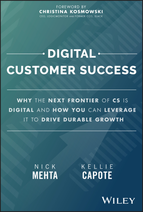 Cover image for book Digital Customer Success