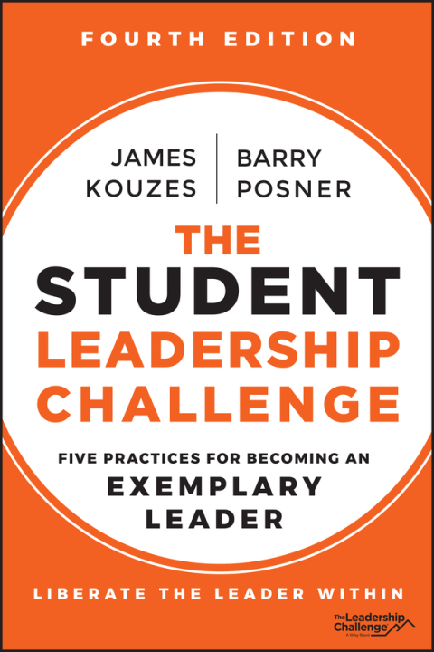 Cover image for book The Student Leadership Challenge