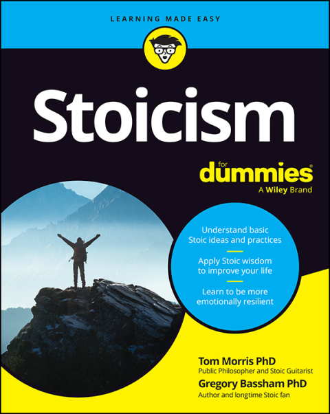 Cover image for book Stoicism For Dummies