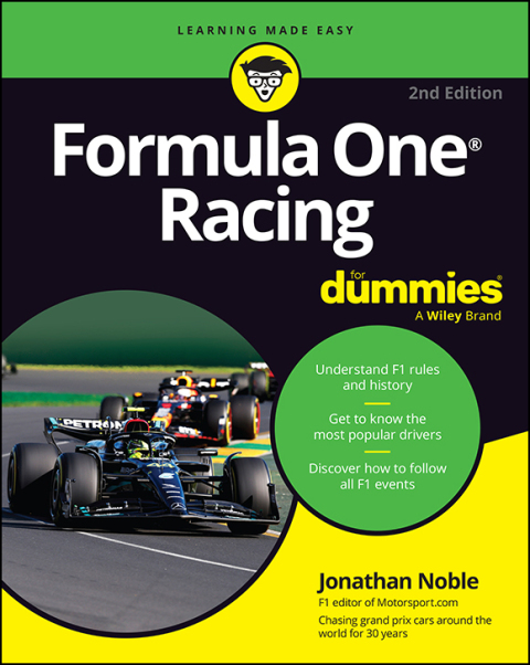 Cover image for book Formula One Racing For Dummies