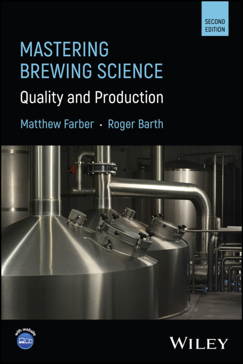 Cover image for book Mastering Brewing Science