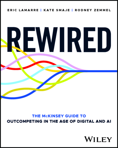 Cover image for book Rewired