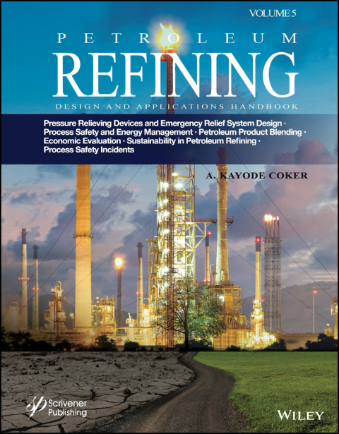 Cover image for book Petroleum Refining Design and Applications Handbook, Volume 5