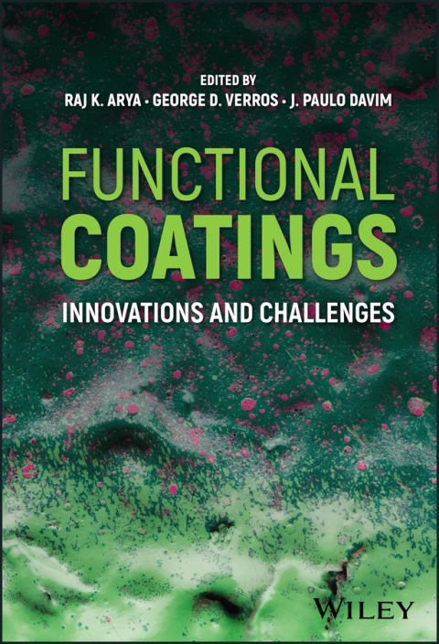 Cover image for book Functional Coatings