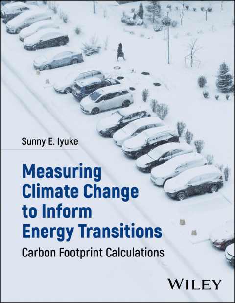 Cover image for book Measuring Climate Change to Inform Energy Transitions