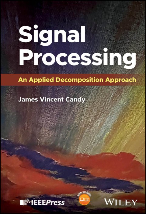 Cover image for book Signal Processing