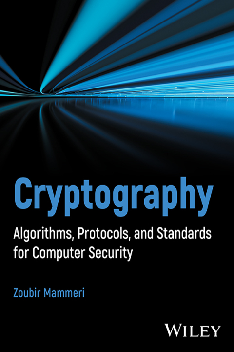 Cover image for book Cryptography