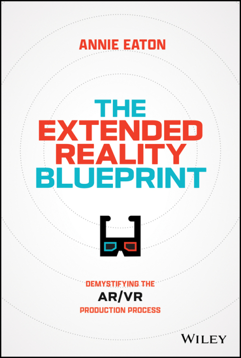 Cover image for book The Extended Reality Blueprint