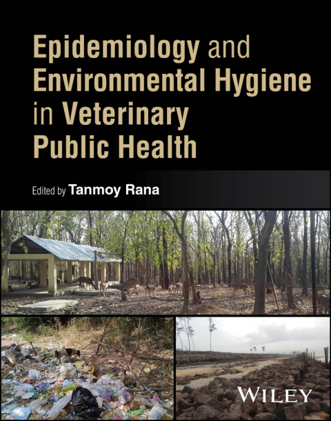 Cover image for book Epidemiology and Environmental Hygiene in Veterinary Public Health