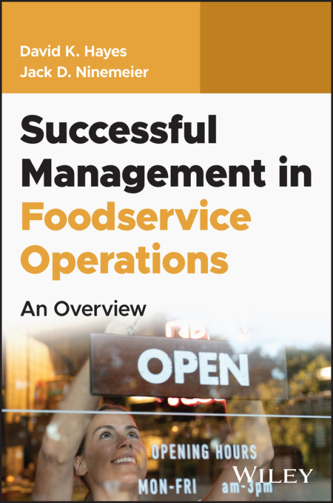 Successful Management in Foodservice Operations: An Overview 