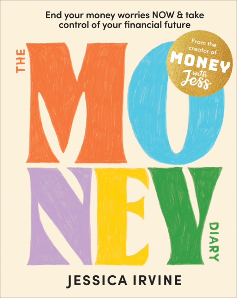 Cover image for book The Money Diary