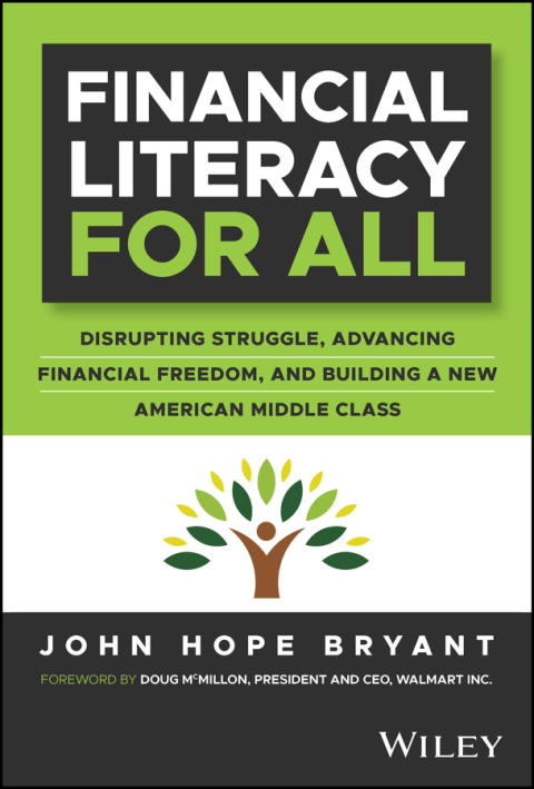Cover image for book Financial Literacy for All