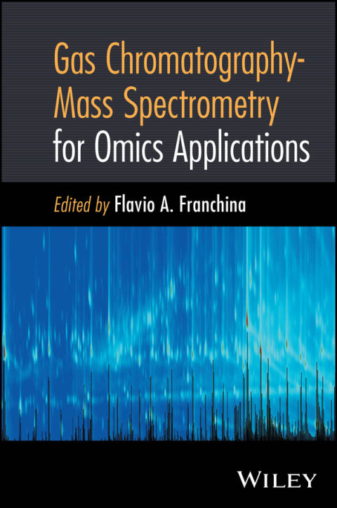 Cover image for book Gas Chromatography-Mass Spectrometry for Omics Applications