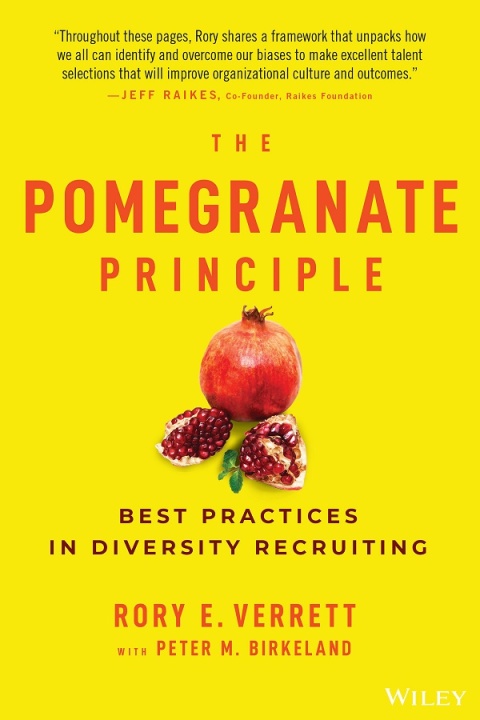 Cover image for book The Pomegranate Principle