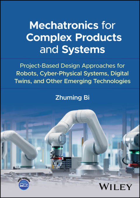 Cover image for book Mechatronics for Complex Products and Systems