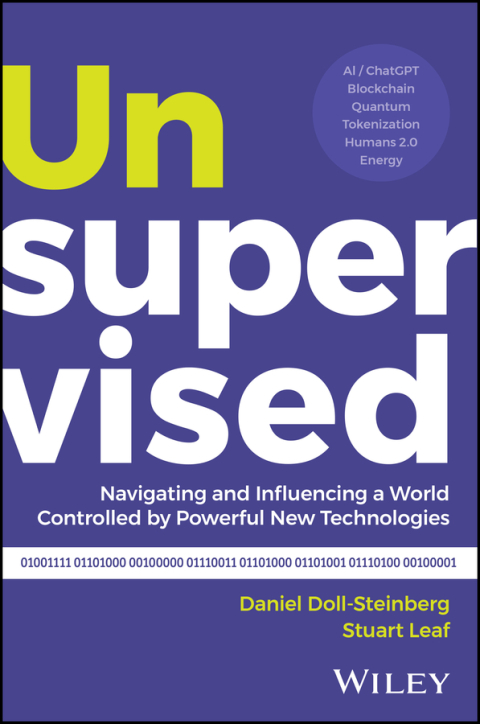 Cover image for book Unsupervised