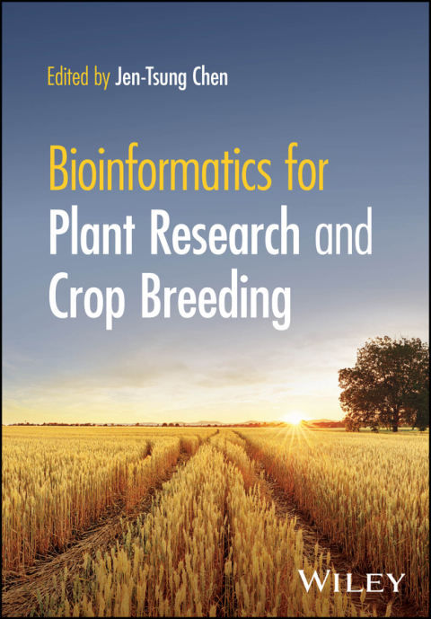 Cover image for book Bioinformatics for Plant Research and Crop Breeding