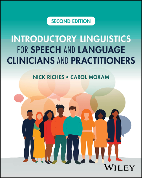 Cover image for book Introductory Linguistics for Speech and Language Clinicians and Practitioners