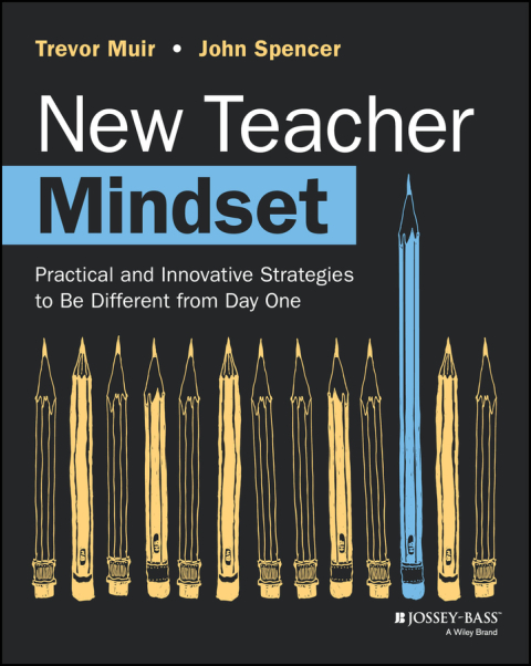 New Teacher Mindset 