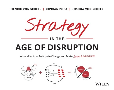 Cover image for book Strategy in the Age of Disruption
