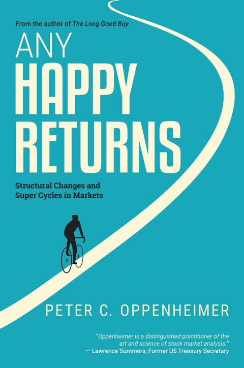 Cover image for book Any Happy Returns