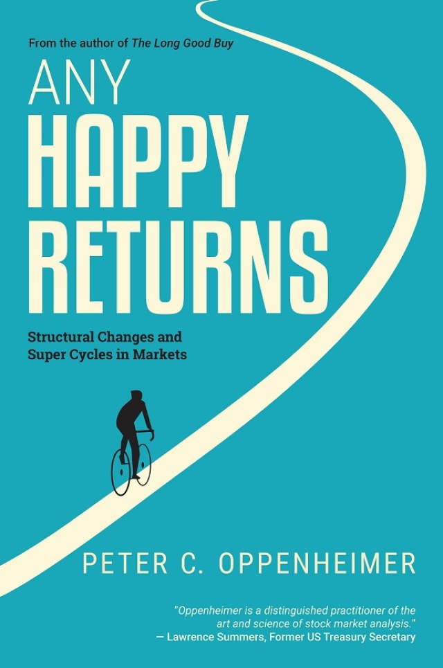 Any Happy Returns Structural Changes and Super Cycles in Markets